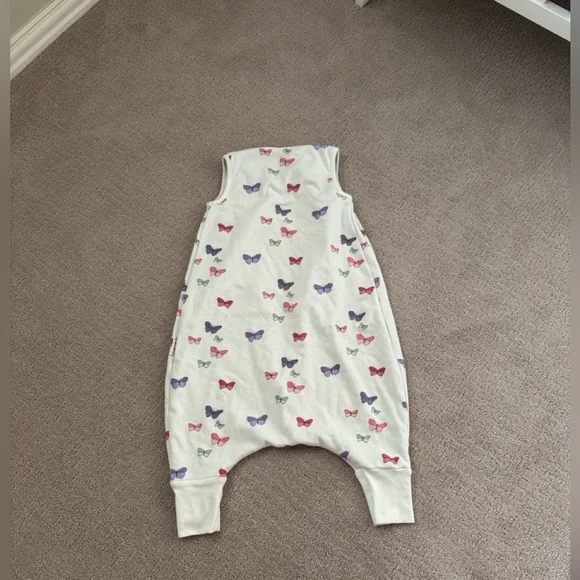 Woolino Sleep Sack with Legs - Picture 3 of 3